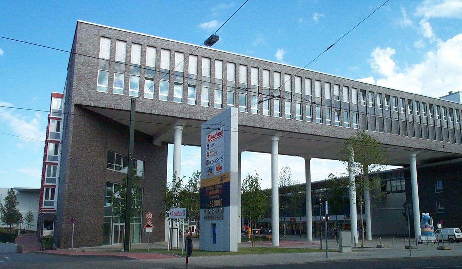 Sonniges Wohnglück in Derendorf, gepflegte 2 Zimmer-Wohnung, 2 Südbalkone & Tiefgarage – Düsseldorf – Vorschaubild 31