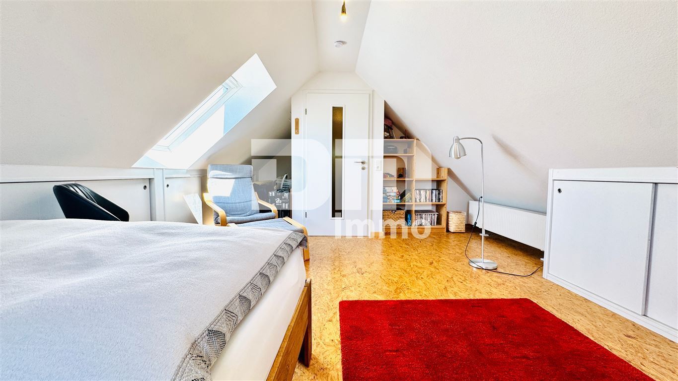 Modernes Familienglück nahe KfW 55-Standard mit Terrasse, Carport und Parkplatz – Kassel , Hess – Vorschaubild 22