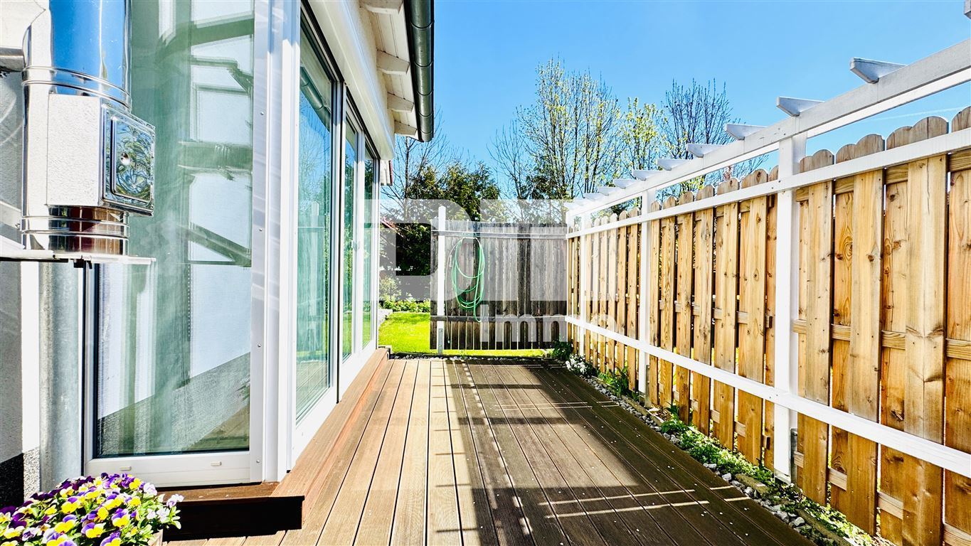 Modernes Familienglück nahe KfW 55-Standard mit Terrasse, Carport und Parkplatz – Kassel , Hess – Vorschaubild 23