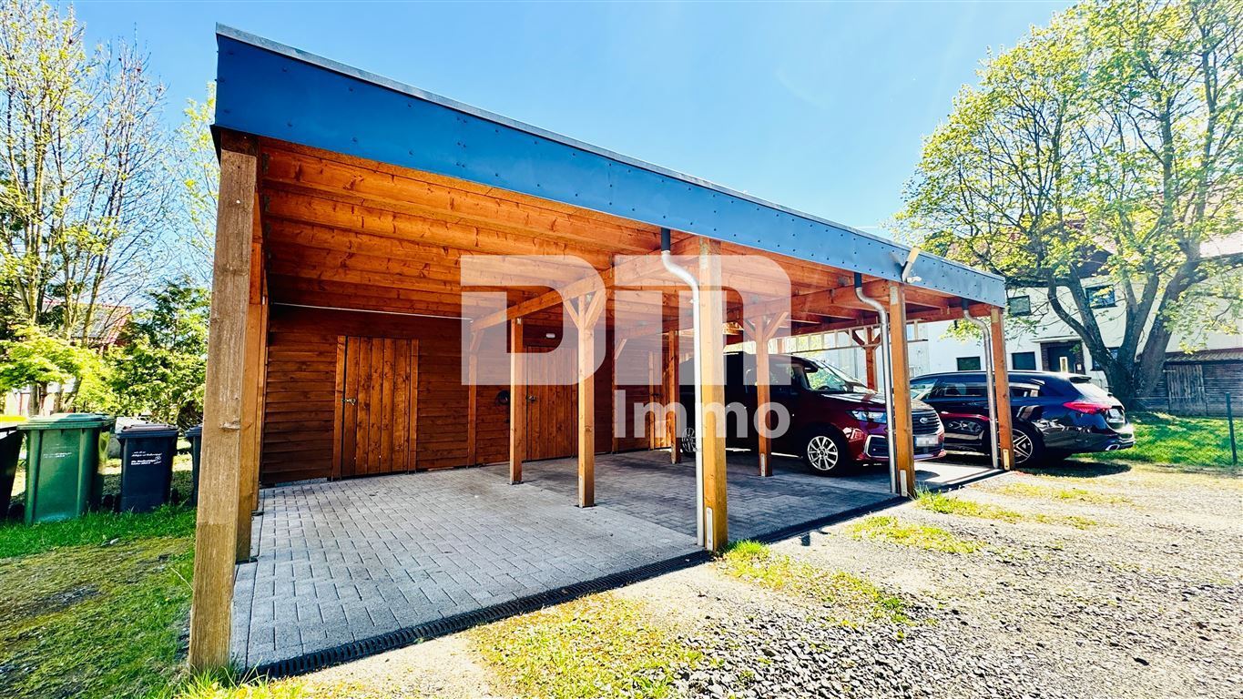Modernes Familienglück nahe KfW 55-Standard mit Terrasse, Carport und Parkplatz – Kassel , Hess – Vorschaubild 26