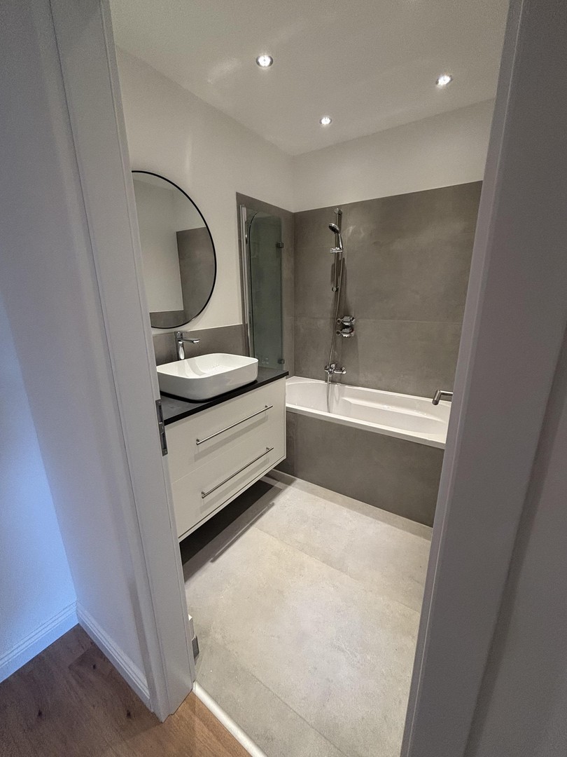 Moderne 3,5-Zimmer ETW, Erstbezug nach Sanierung, Gäste-WC, ohne Courtage – Hamburg – Vorschaubild 8