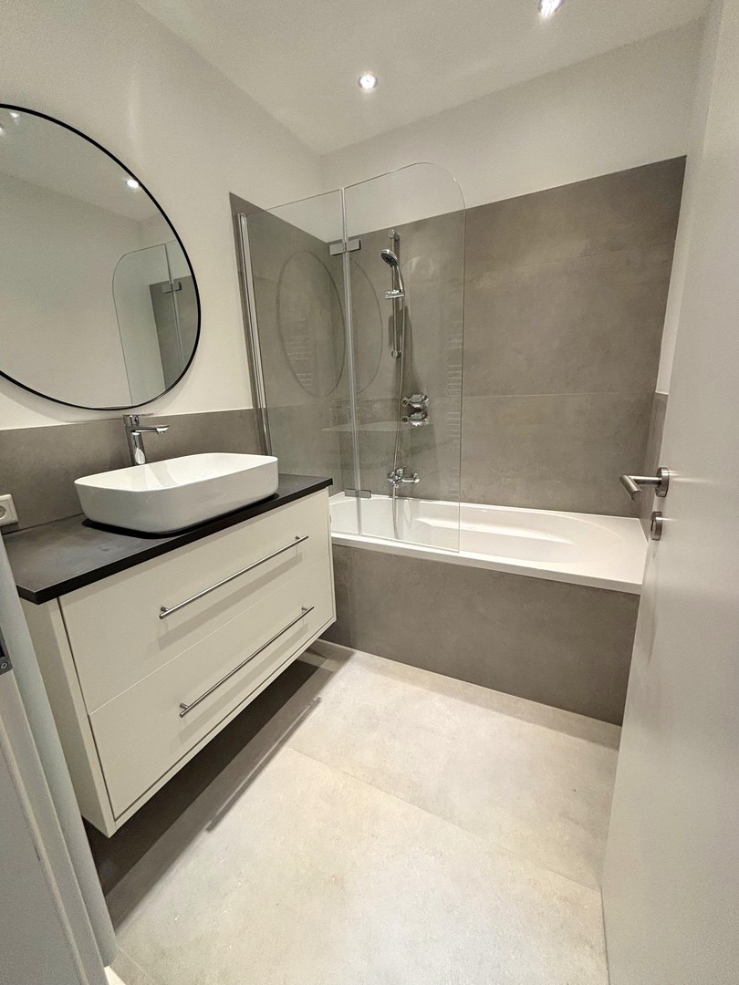 Moderne 3,5-Zimmer ETW, Erstbezug nach Sanierung, Gäste-WC, ohne Courtage – Hamburg – Vorschaubild 9