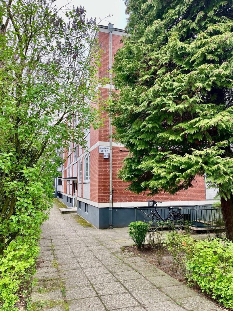 Moderne 3,5-Zimmer ETW, Erstbezug nach Sanierung, Gäste-WC, ohne Courtage – Hamburg – Vorschaubild 12