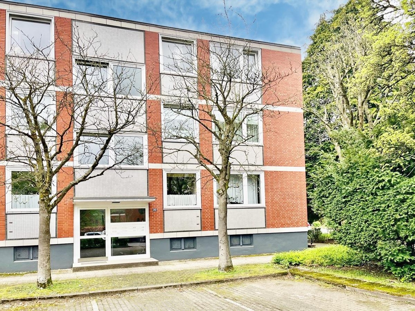 Moderne 3,5-Zimmer ETW, Erstbezug nach Sanierung, Gäste-WC, ohne Courtage – Hamburg – Vorschaubild 13