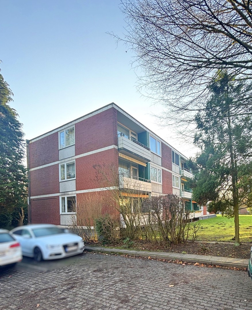 Moderne 3,5-Zimmer ETW, Erstbezug nach Sanierung, Gäste-WC, ohne Courtage – Hamburg – Vorschaubild 14