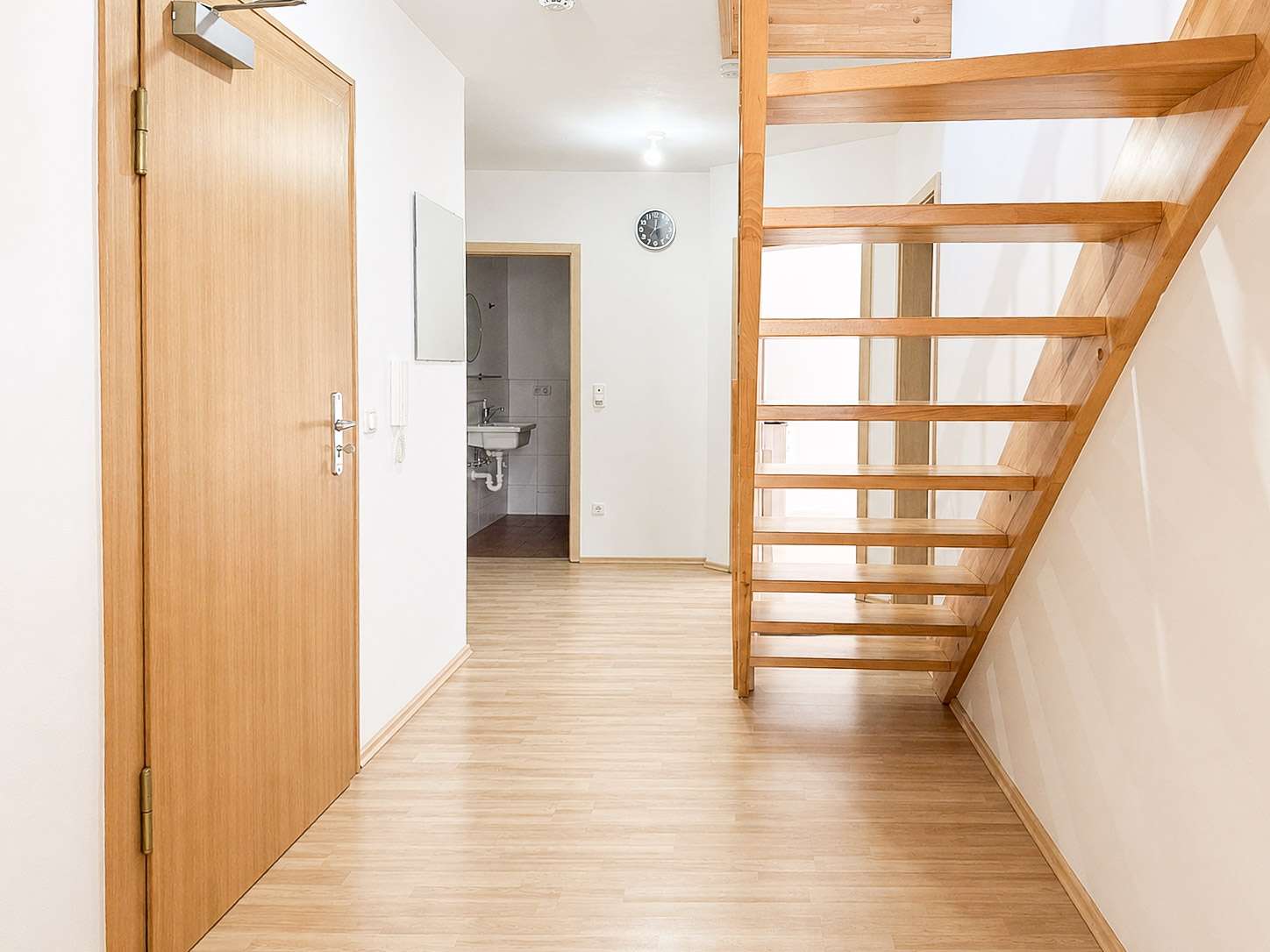 Maisonettwohnung I Dachgeschoss-Ausbau 2008 I 4 Räume + Spitzboden I Tageslichtbad I Denkmalschutz – Leipzig – Vorschaubild 4