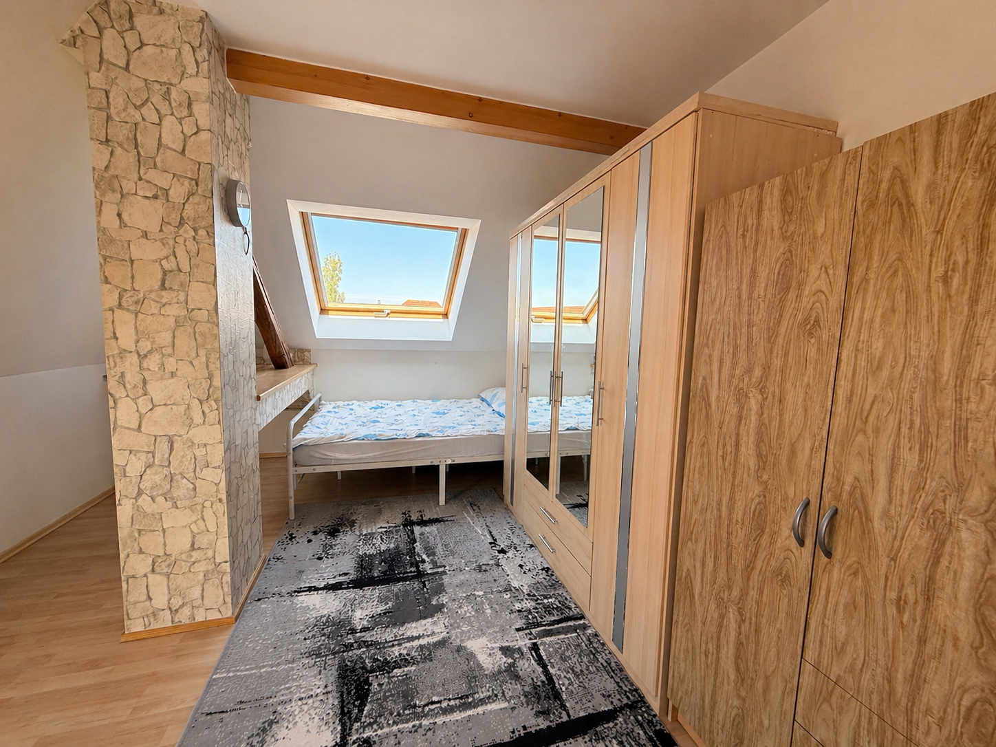 Maisonettwohnung I Dachgeschoss-Ausbau 2008 I 4 Räume + Spitzboden I Tageslichtbad I Denkmalschutz – Leipzig – Vorschaubild 10