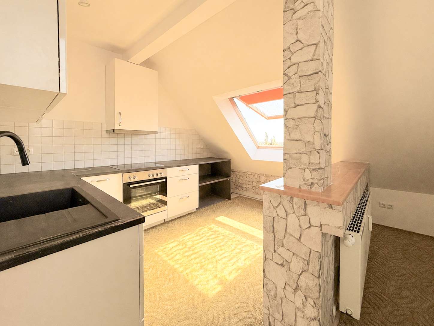 Maisonettwohnung I Dachgeschoss-Ausbau 2008 I 4 Räume + Spitzboden I Tageslichtbad I Denkmalschutz – Leipzig – Vorschaubild 12