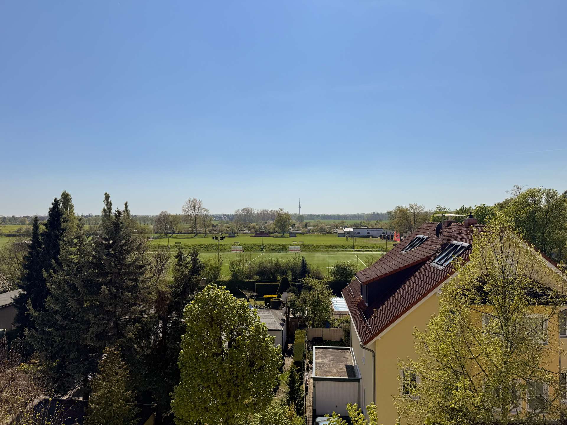 Maisonettwohnung I Dachgeschoss-Ausbau 2008 I 4 Räume + Spitzboden I Tageslichtbad I Denkmalschutz – Leipzig – Vorschaubild 16