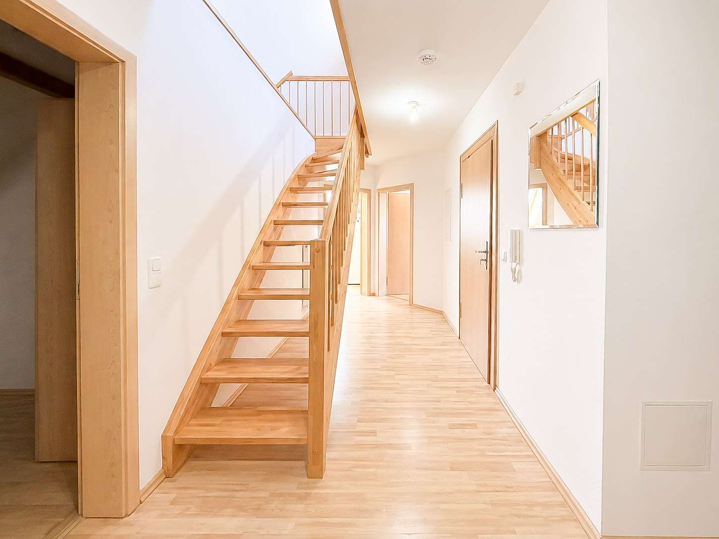 Maisonettwohnung I Dachgeschoss-Ausbau 2008 I 4 Räume + Spitzboden I Tageslichtbad I Denkmalschutz – Leipzig – Vorschaubild 17