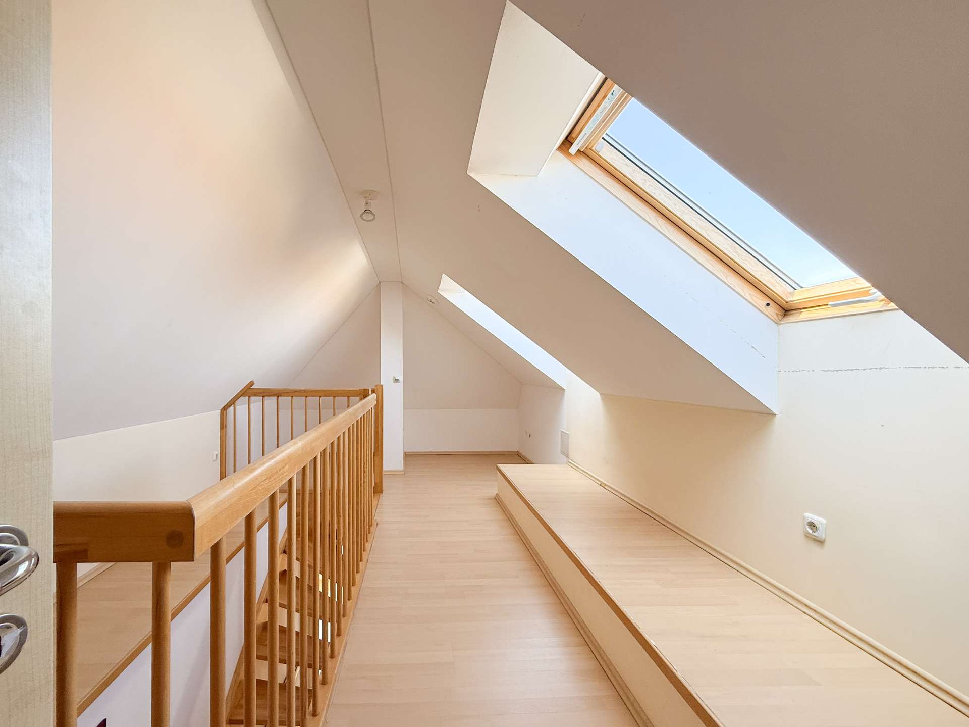 Maisonettwohnung I Dachgeschoss-Ausbau 2008 I 4 Räume + Spitzboden I Tageslichtbad I Denkmalschutz – Leipzig – Vorschaubild 18