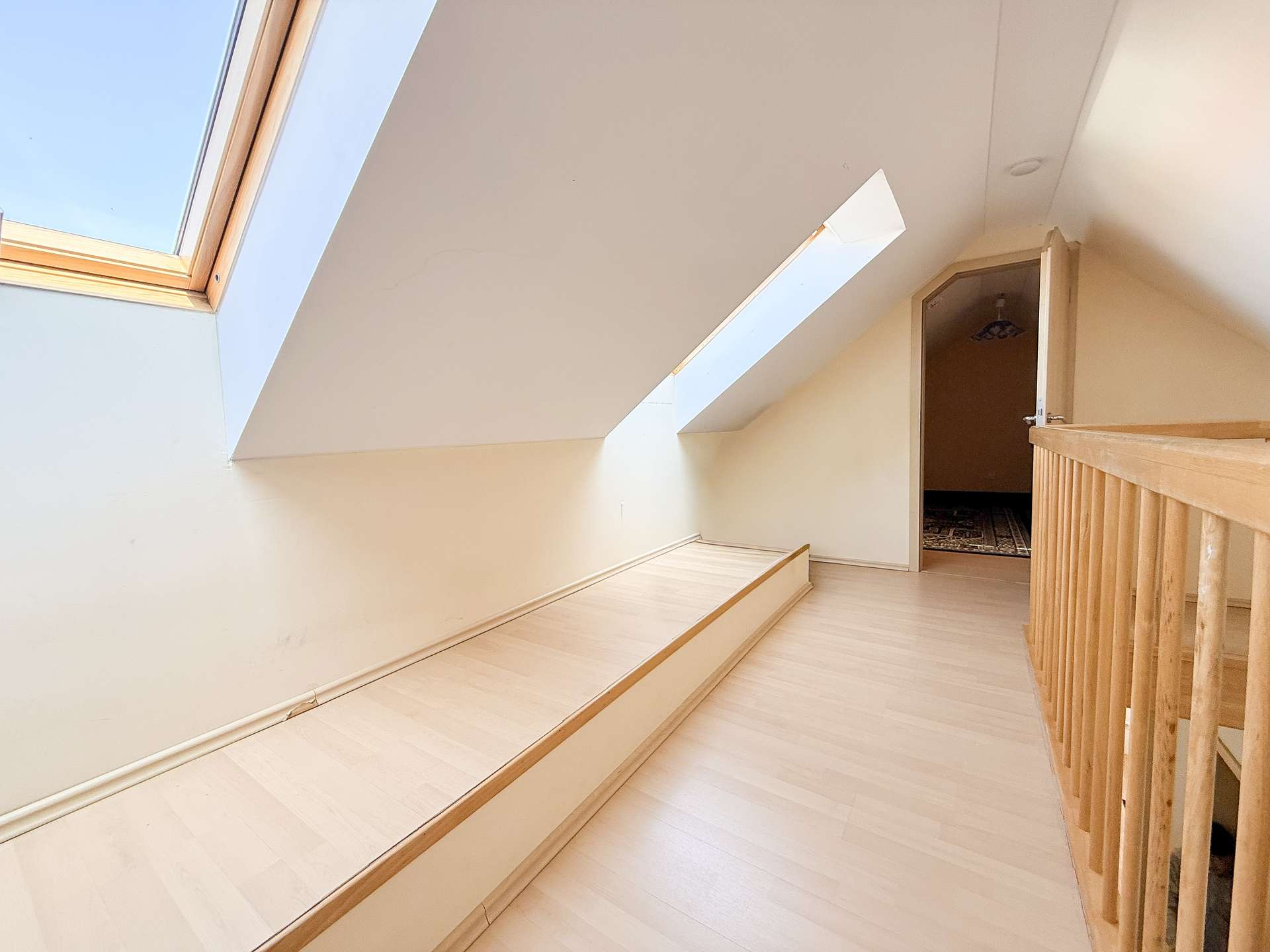 Maisonettwohnung I Dachgeschoss-Ausbau 2008 I 4 Räume + Spitzboden I Tageslichtbad I Denkmalschutz – Leipzig – Vorschaubild 19