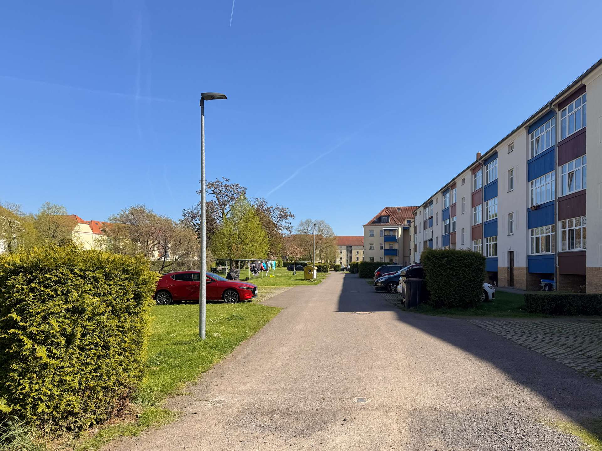 Maisonettwohnung I Dachgeschoss-Ausbau 2008 I 4 Räume + Spitzboden I Tageslichtbad I Denkmalschutz – Leipzig – Vorschaubild 23