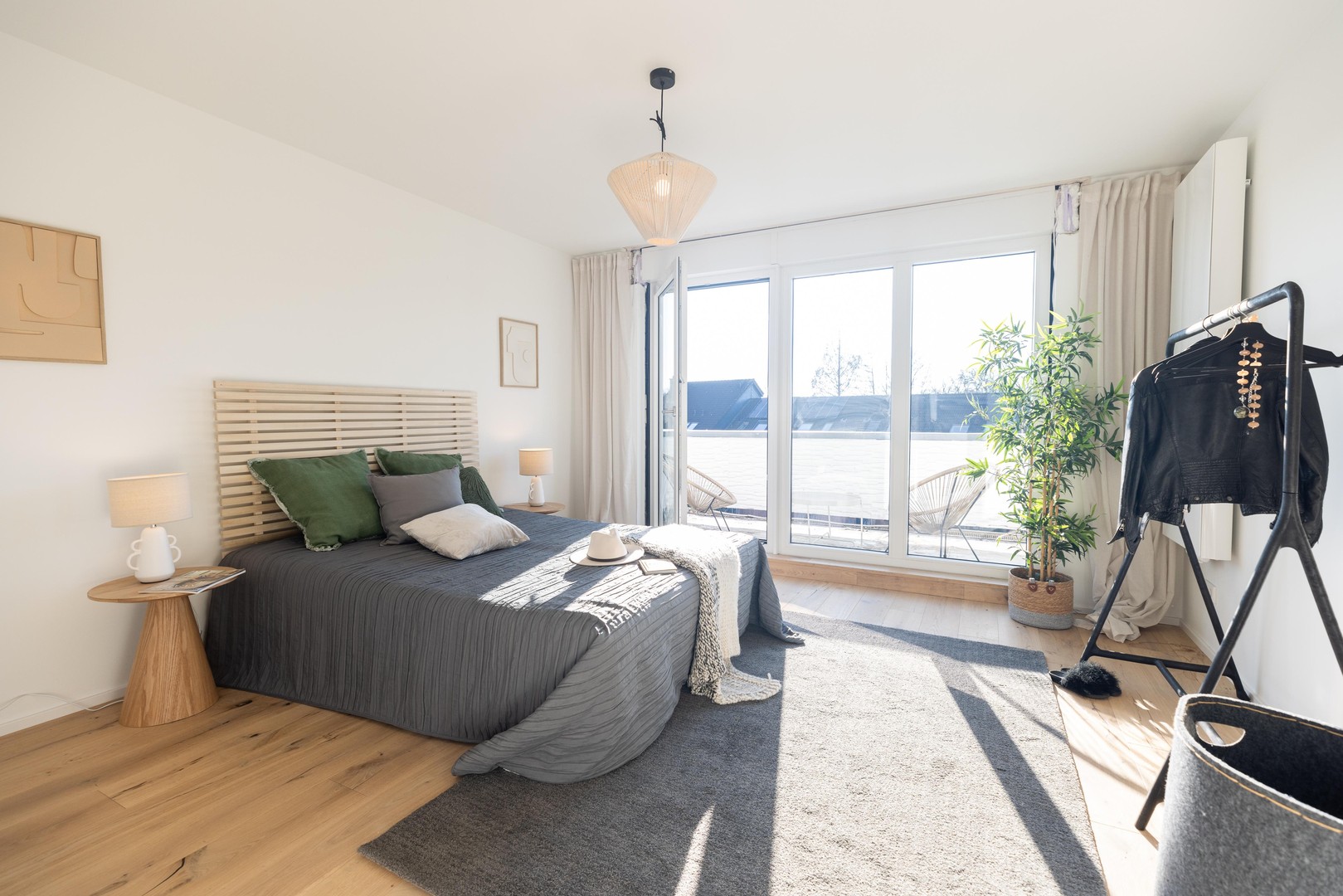 Ihre Traumwohnung in direkter Nähe zum Unterbacher See! WE 15 – Düsseldorf – Vorschaubild 6