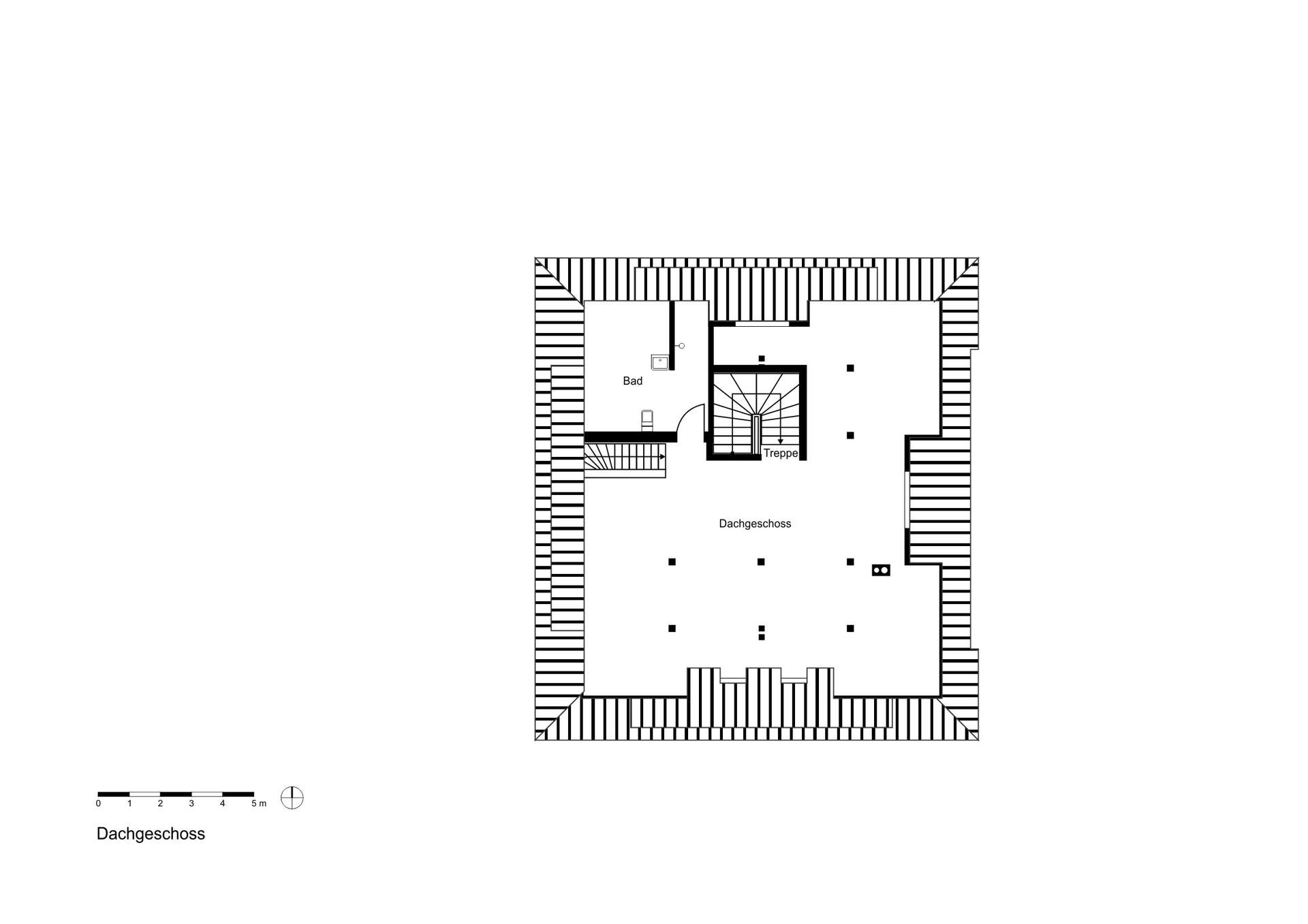 Architektonisches Unikat: Luxuriöse Altbauvilla mit Einliegerwohnung & Salzwasseraußenpool – Berlin – Vorschaubild 27