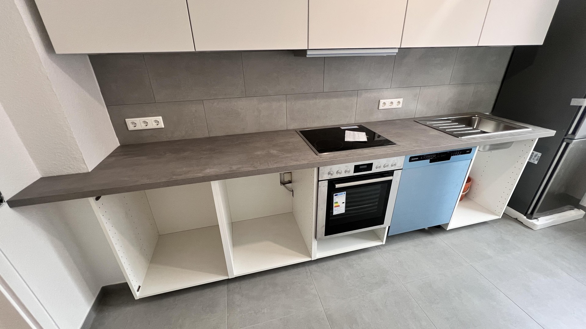 Luxuriös kernsanierte 80 m2 Wohnung in Düsseldorf Lörick – Düsseldorf – Vorschaubild 5