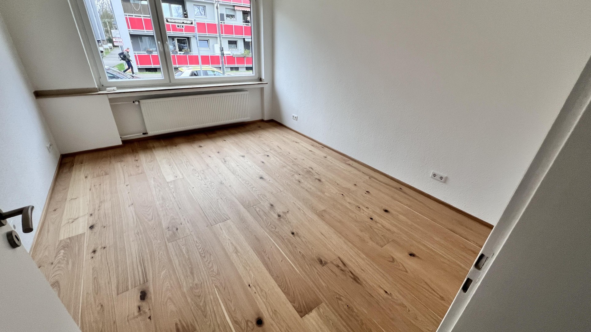 Luxuriös kernsanierte 80 m2 Wohnung in Düsseldorf Lörick – Düsseldorf – Vorschaubild 7