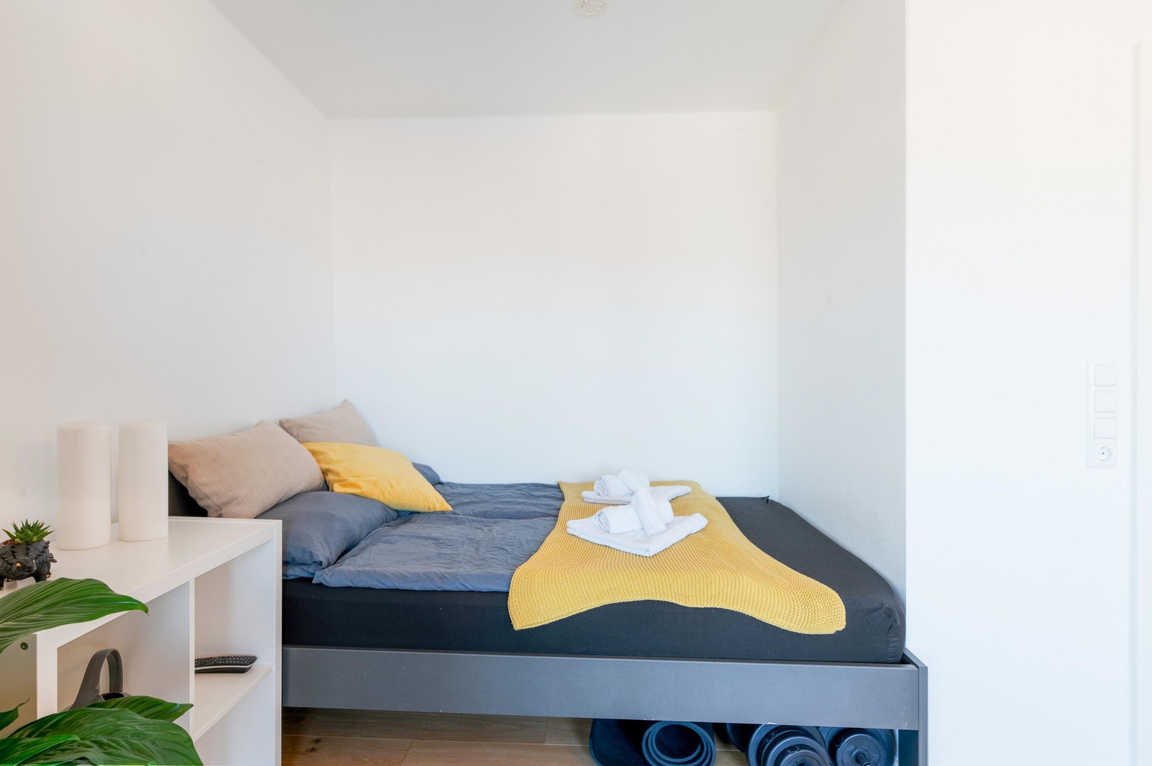 Stilvolles Studio-Penthouse mit Weitblick und Rendite – Stuttgart – Vorschaubild 4