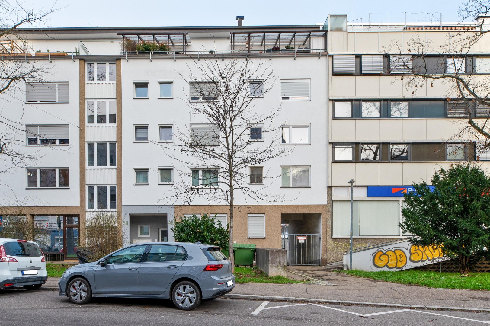 Stilvolles Studio-Penthouse mit Weitblick und Rendite – Stuttgart – Vorschaubild 20