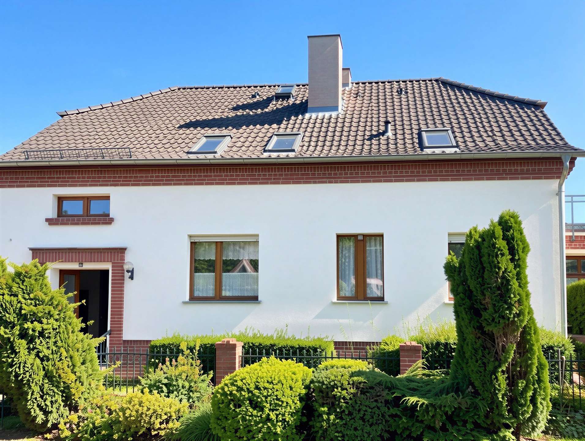 Ein Zuhause mit Seele: historisches Schuldirektorenhaus im idyllischen Dorfensemble – Wittenberg-Straach – Vorschaubild 3