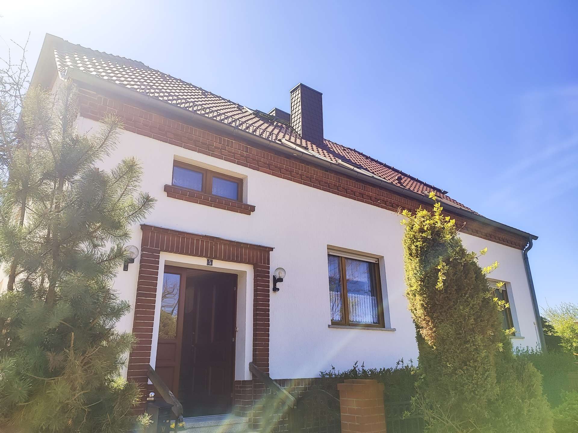 Ein Zuhause mit Seele: historisches Schuldirektorenhaus im idyllischen Dorfensemble – Wittenberg-Straach – Vorschaubild 4