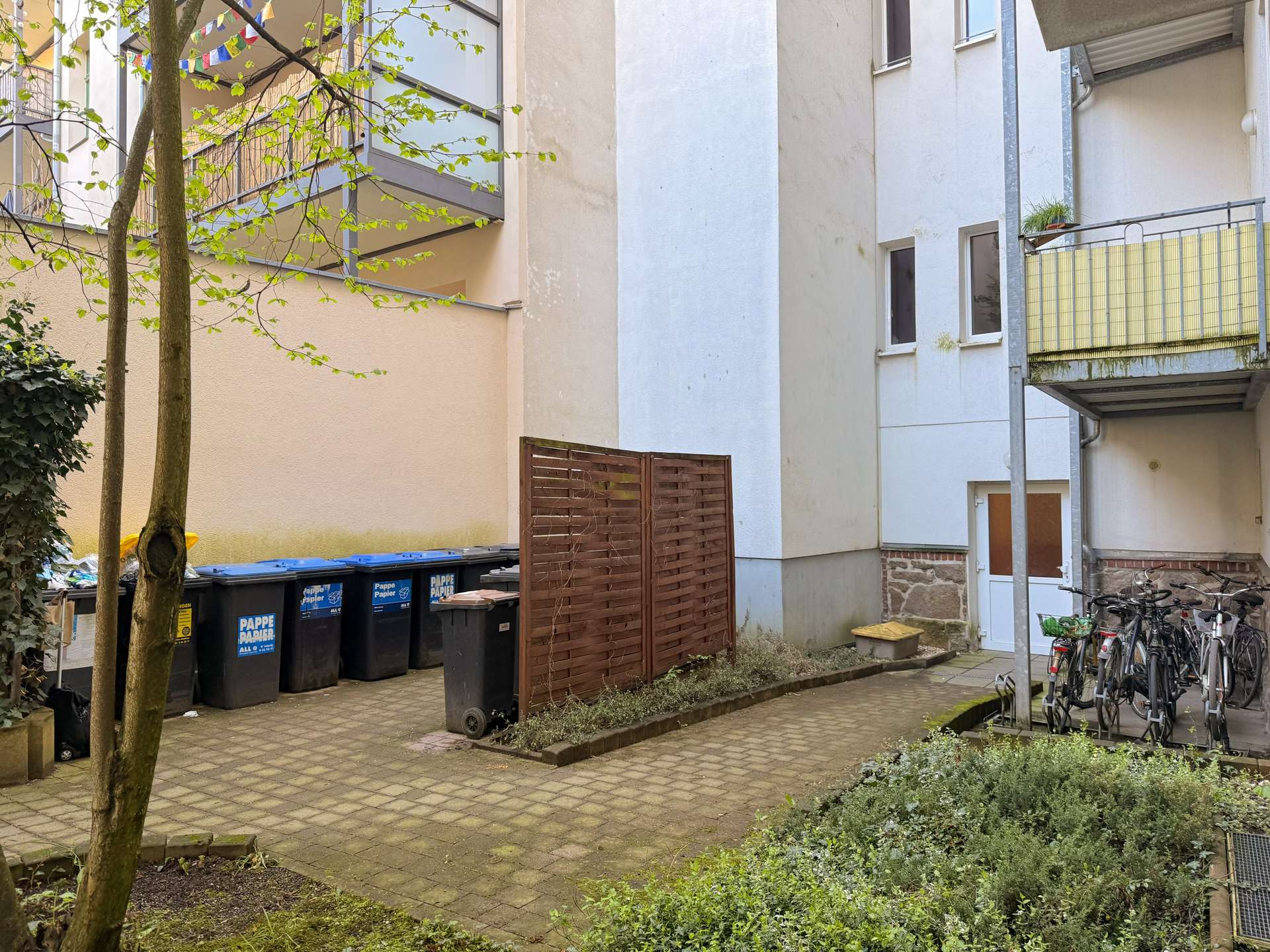 4,45 % Rendite I Betreutes Wohnen am Südplatz I 2-Raumwohnung I sonnige Loggia I Aufzug I Keller – Leipzig – Vorschaubild 16