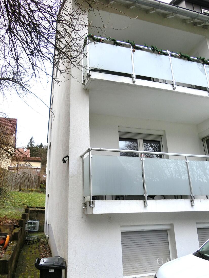 Modernisiertes Mehrfamilienhaus: 7 Einheiten zur Selbstnutzung und/oder Kapitalanlage, ruhige Lage! – Schwäbisch Gmünd – Vorschaubild 3
