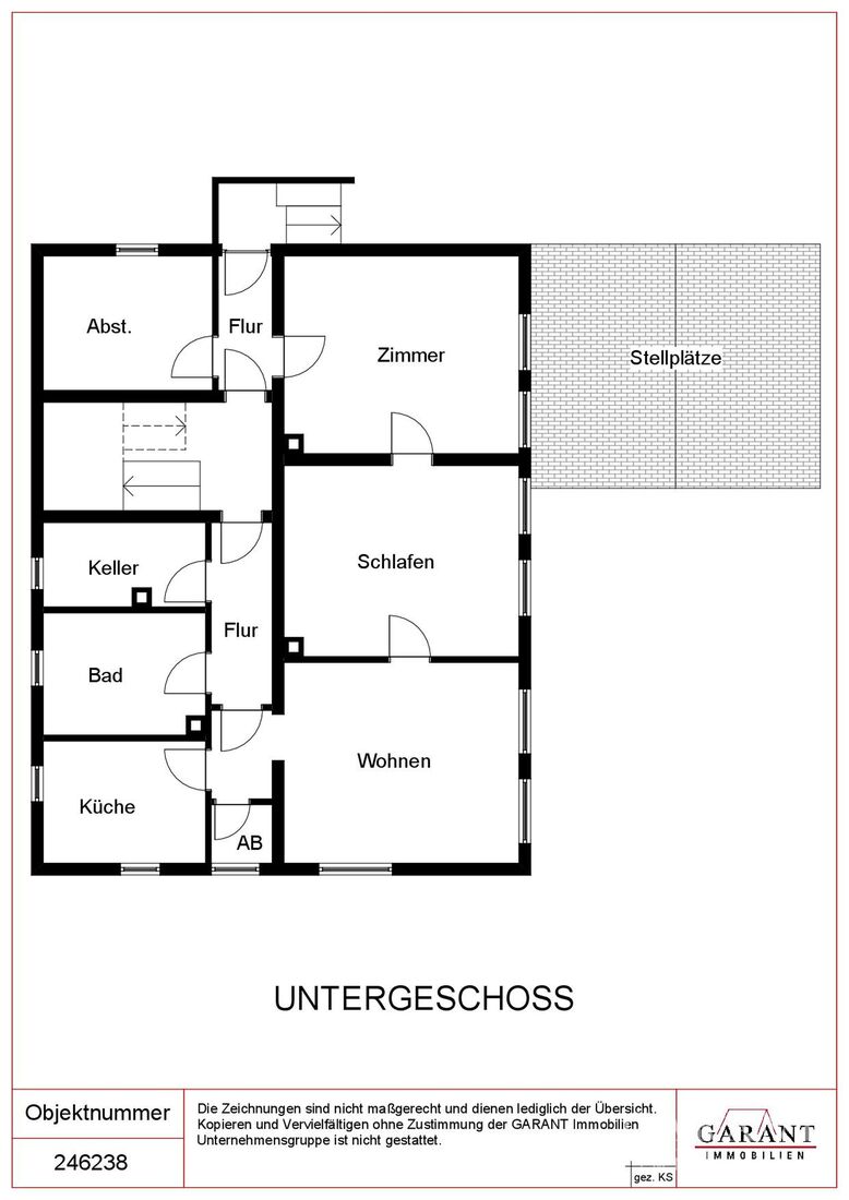 Modernisiertes Mehrfamilienhaus: 7 Einheiten zur Selbstnutzung und/oder Kapitalanlage, ruhige Lage! – Schwäbisch Gmünd – Vorschaubild 15