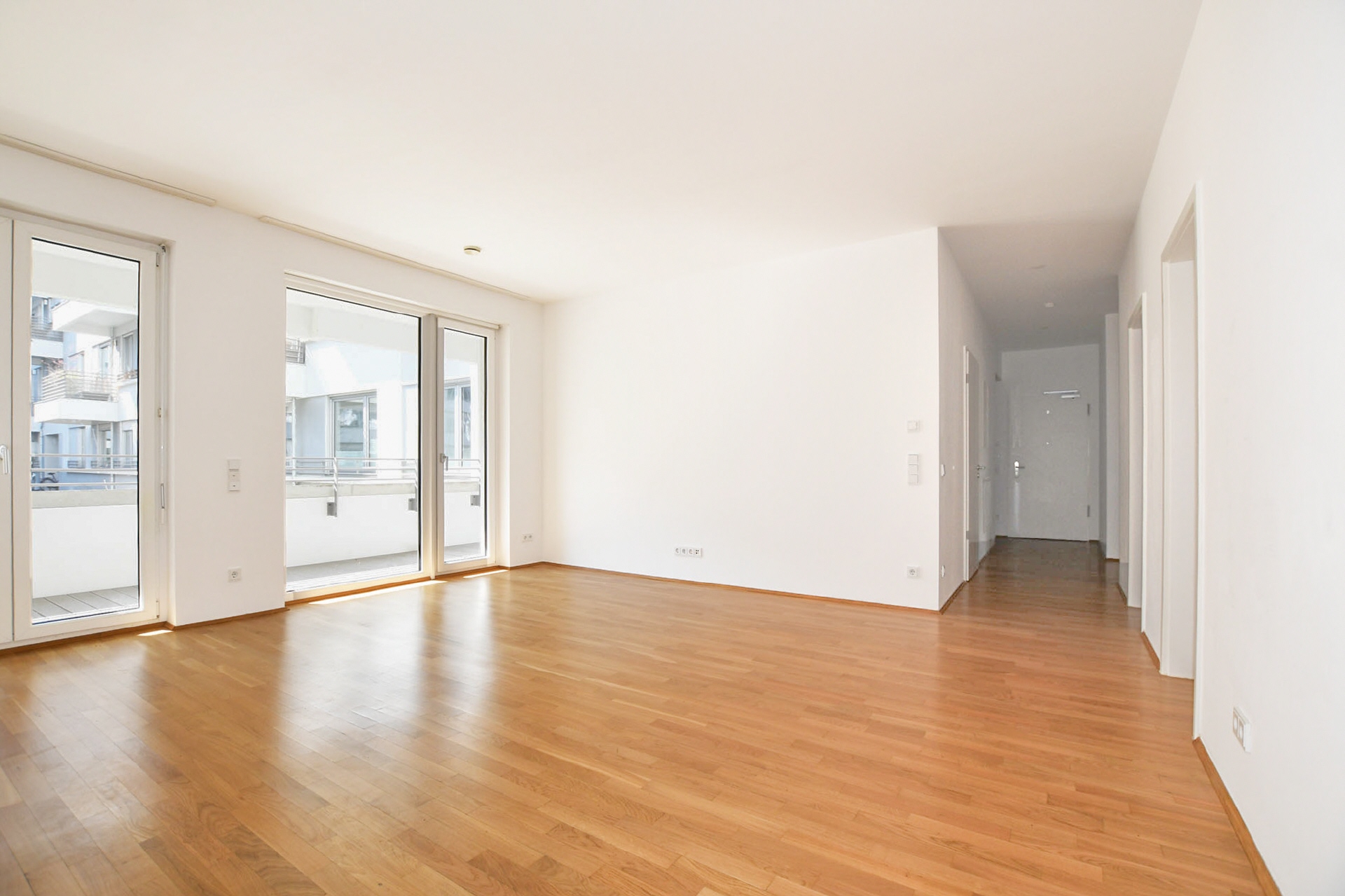 AIGNER - Moderne 4-Zimmer Erdgeschosswohnung mit urbanem Flair in Toplage Haidhausen