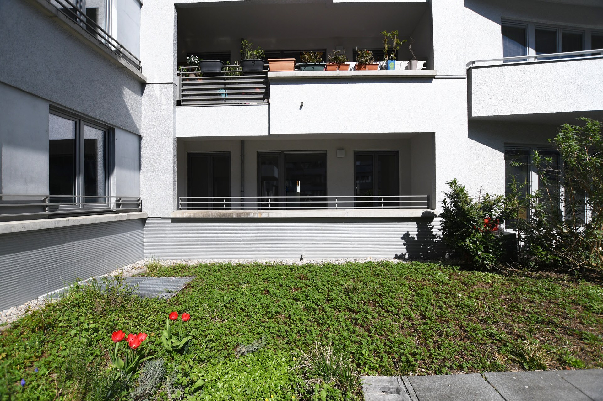 AIGNER - Moderne 4-Zimmer Erdgeschosswohnung mit urbanem Flair in Toplage Haidhausen – München – Vorschaubild 9