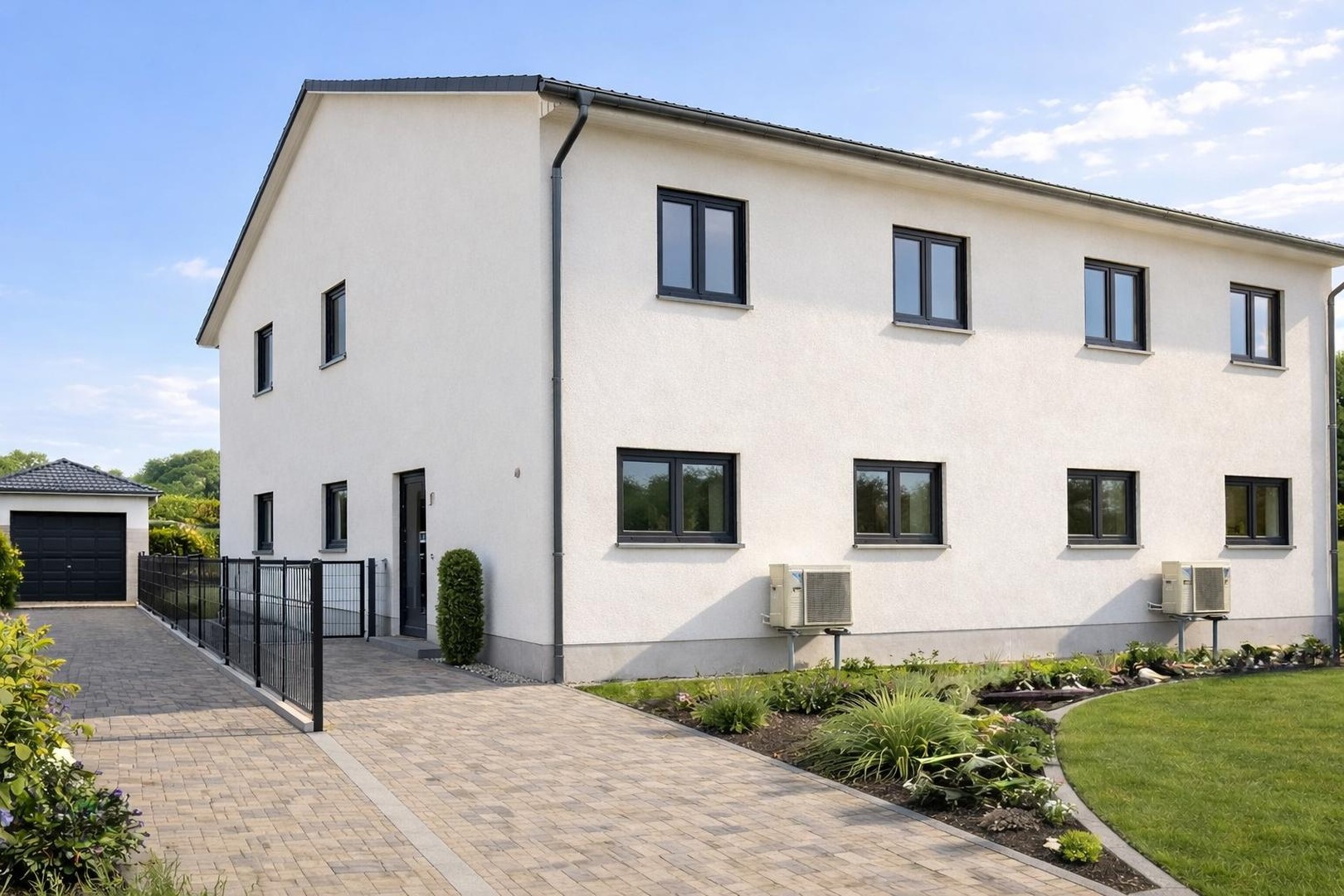Häuschen im Grünen – Magdeburg OT Lemsdorf – Vorschaubild 2