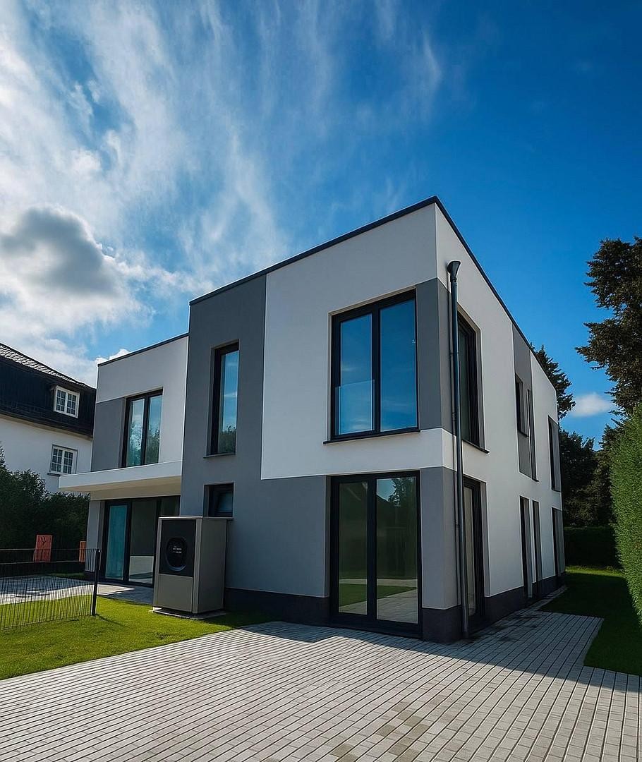 Doppelhaushälfte 150 m², 4 SZ, A+, Dachterrasse – provisionsfrei – Berlin – Vorschaubild 10