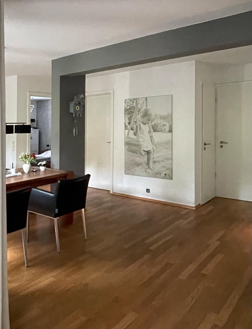 Barrierefreie Erdgeschosswohnung mit Garten in Hamburg-Lokstedt – Hamburg – Vorschaubild 8