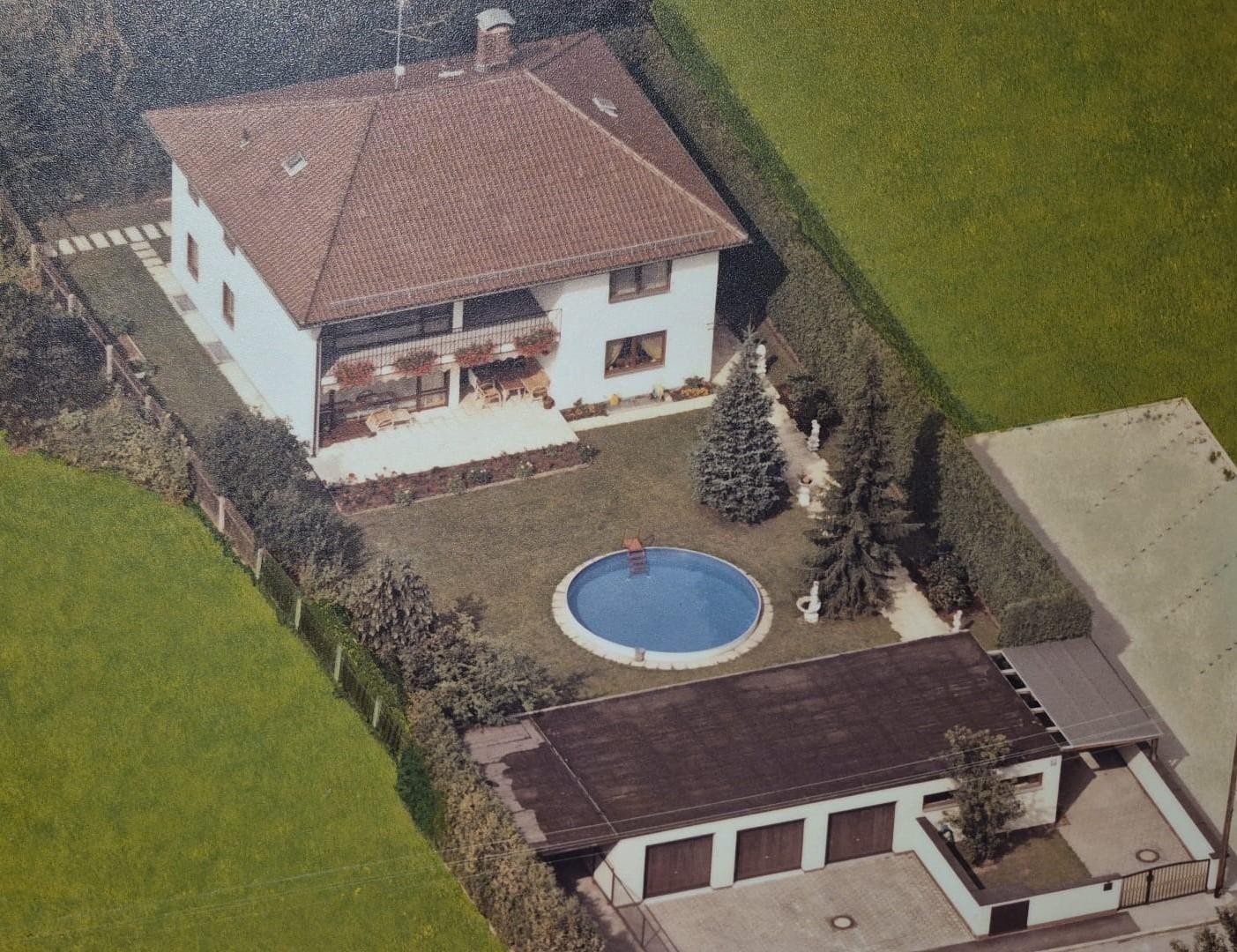 Gegen Gebot - Großzügige Familien-Villa mit zusätzlichen Ausbaupotenzial und großem Südgarten. – München – Vorschaubild 2