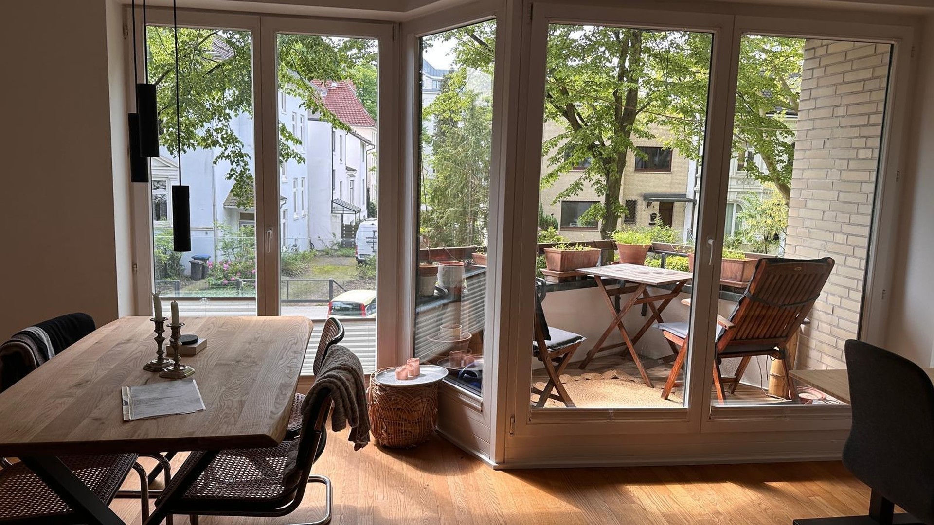 Traumwohnung im Generalsviertel - Provisionsfrei und Bezugsfertig – Hamburg – Vorschaubild 2