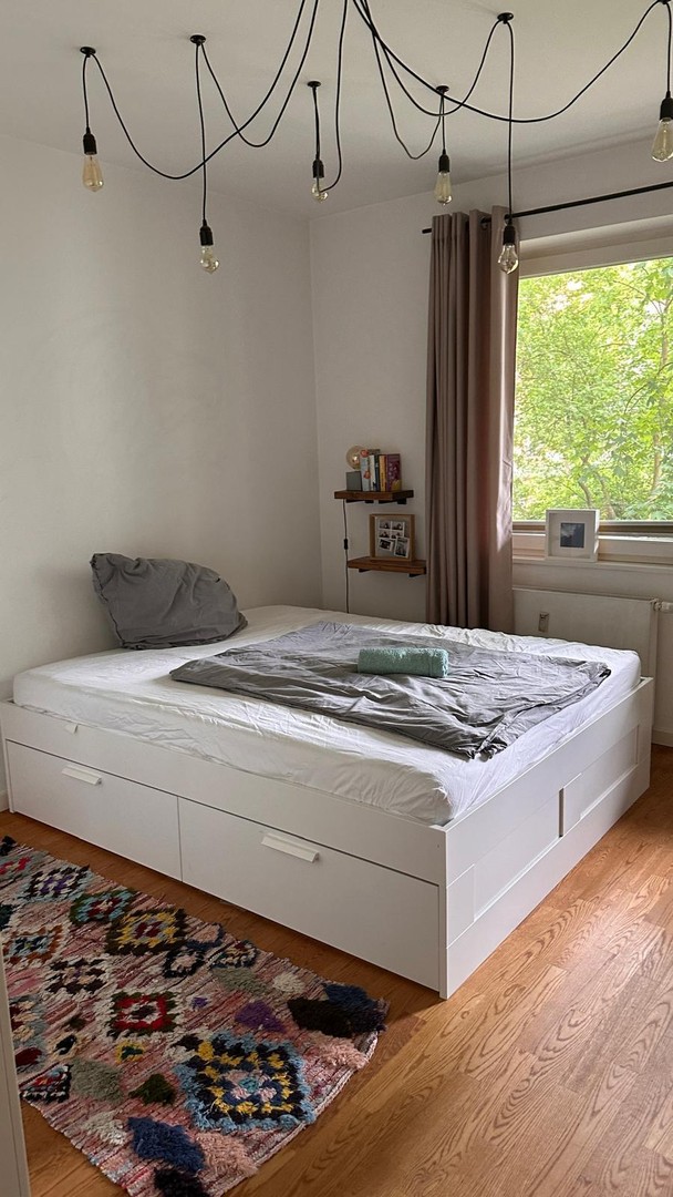 Traumwohnung im Generalsviertel - Provisionsfrei und Bezugsfertig – Hamburg – Vorschaubild 12