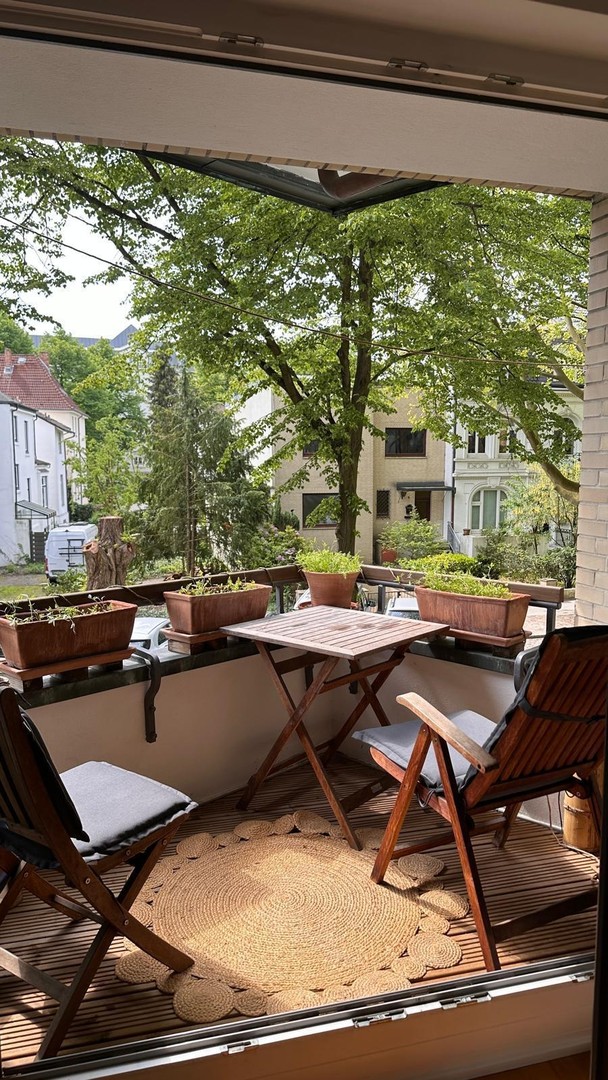 Traumwohnung im Generalsviertel - Provisionsfrei und Bezugsfertig – Hamburg – Vorschaubild 13