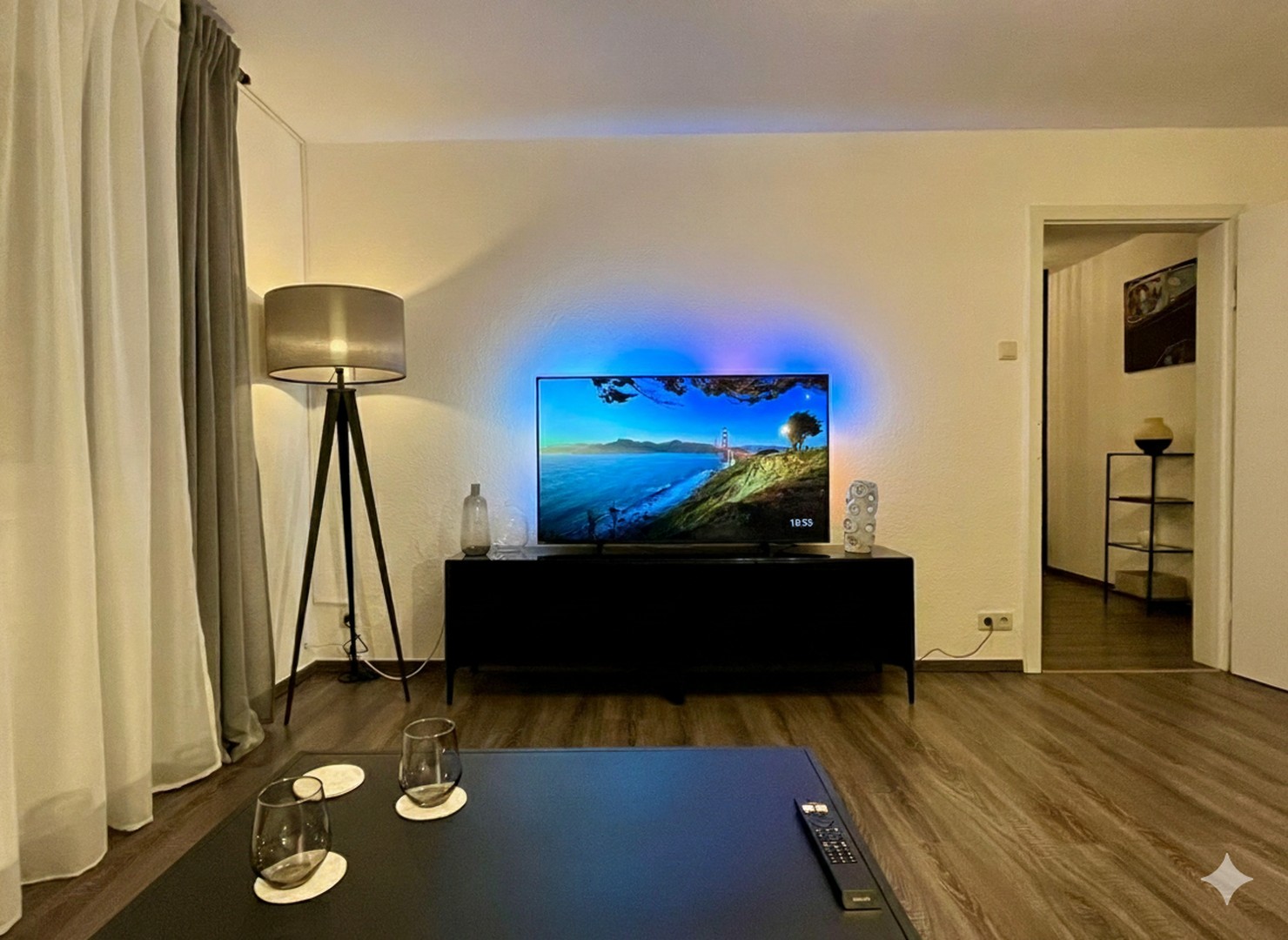 Einziehen & Wohlfühlen – Vollmöblierte Wohnung in Stuttgart-Ost – Stuttgart – Vorschaubild 2