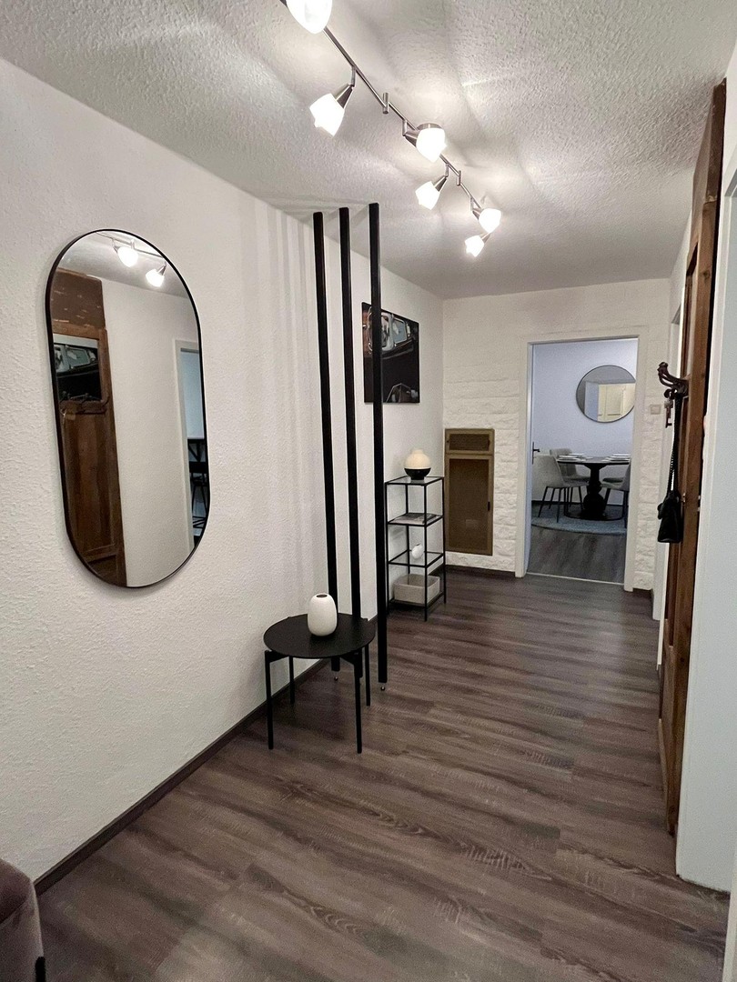 Einziehen & Wohlfühlen – Vollmöblierte Wohnung in Stuttgart-Ost – Stuttgart – Vorschaubild 8