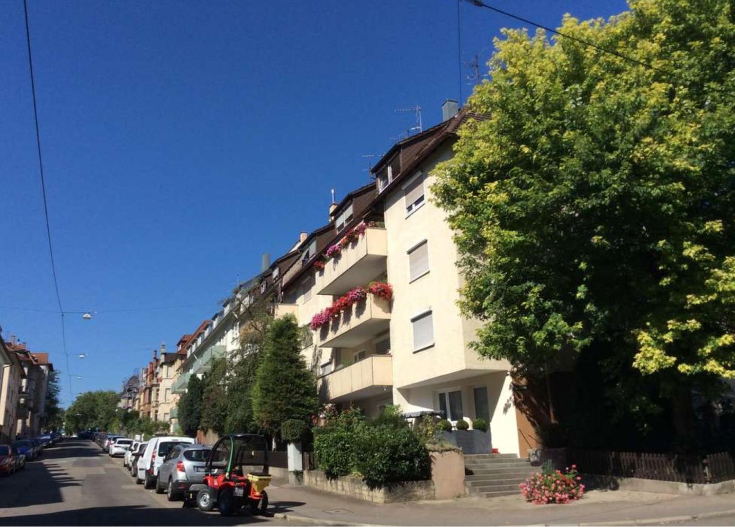 Einziehen & Wohlfühlen – Vollmöblierte Wohnung in Stuttgart-Ost – Stuttgart – Vorschaubild 10