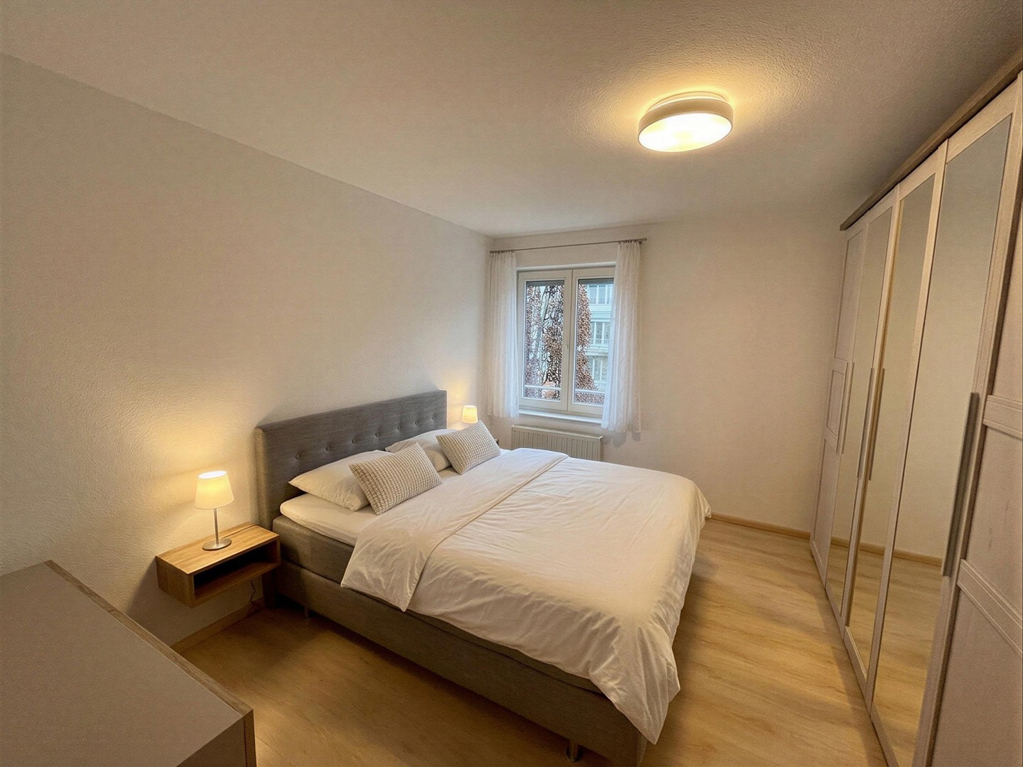 S-Hohenheim: unvermietete helle 3-Zi.-Wohnung mit Südbalkon & TG – Stuttgart – Vorschaubild 6