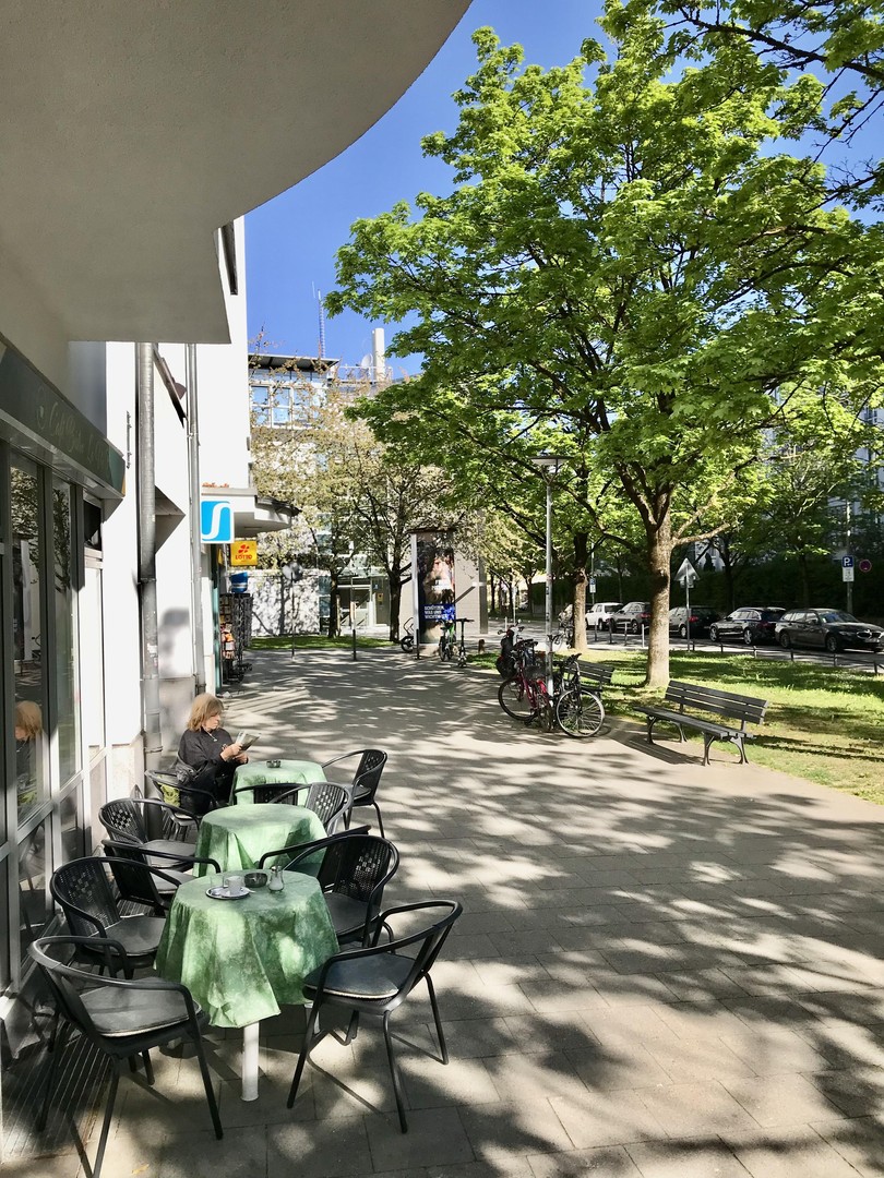 Stimmiges Zuhause Schwabing West/Olympiapark/Neuhausen – München – Bild 1 von 25