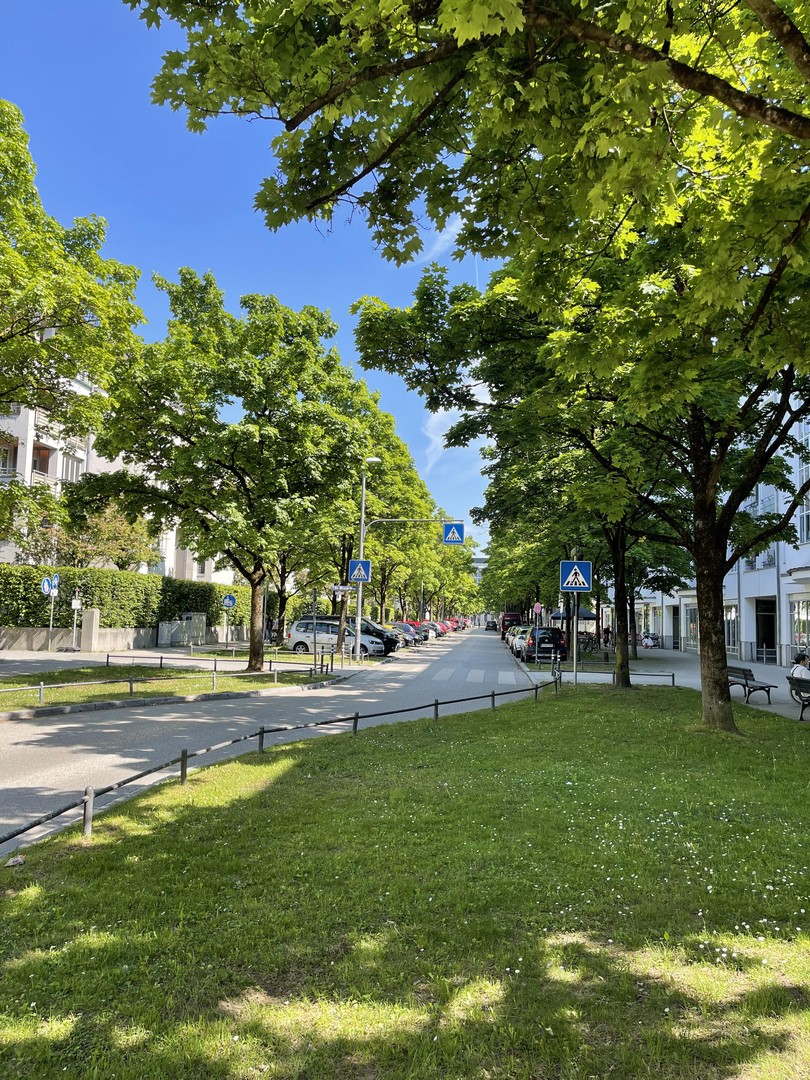 Stimmiges Zuhause Schwabing West/Olympiapark/Neuhausen – München – Vorschaubild 3
