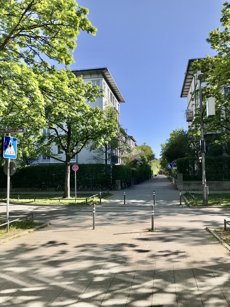 Stimmiges Zuhause Schwabing West/Olympiapark/Neuhausen – München – Vorschaubild 5