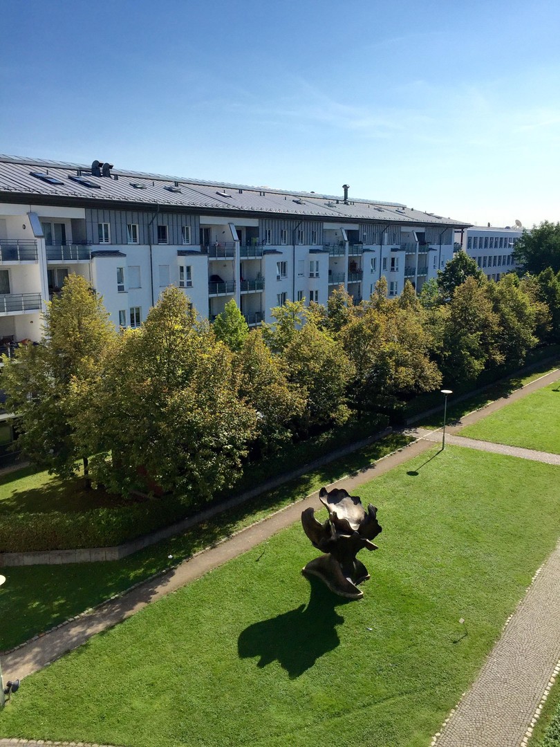 Stimmiges Zuhause Schwabing West/Olympiapark/Neuhausen – München – Vorschaubild 10