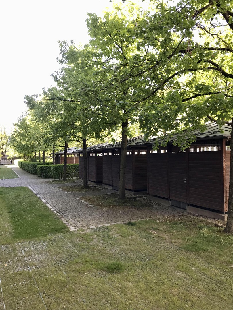 Stimmiges Zuhause Schwabing West/Olympiapark/Neuhausen – München – Vorschaubild 11