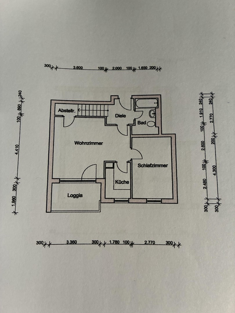 Stimmiges Zuhause Schwabing West/Olympiapark/Neuhausen – München – Vorschaubild 13