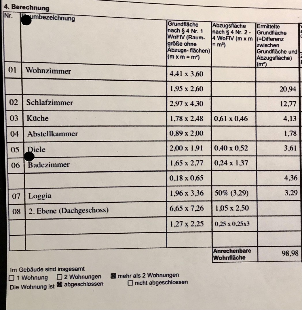 Stimmiges Zuhause Schwabing West/Olympiapark/Neuhausen – München – Vorschaubild 14