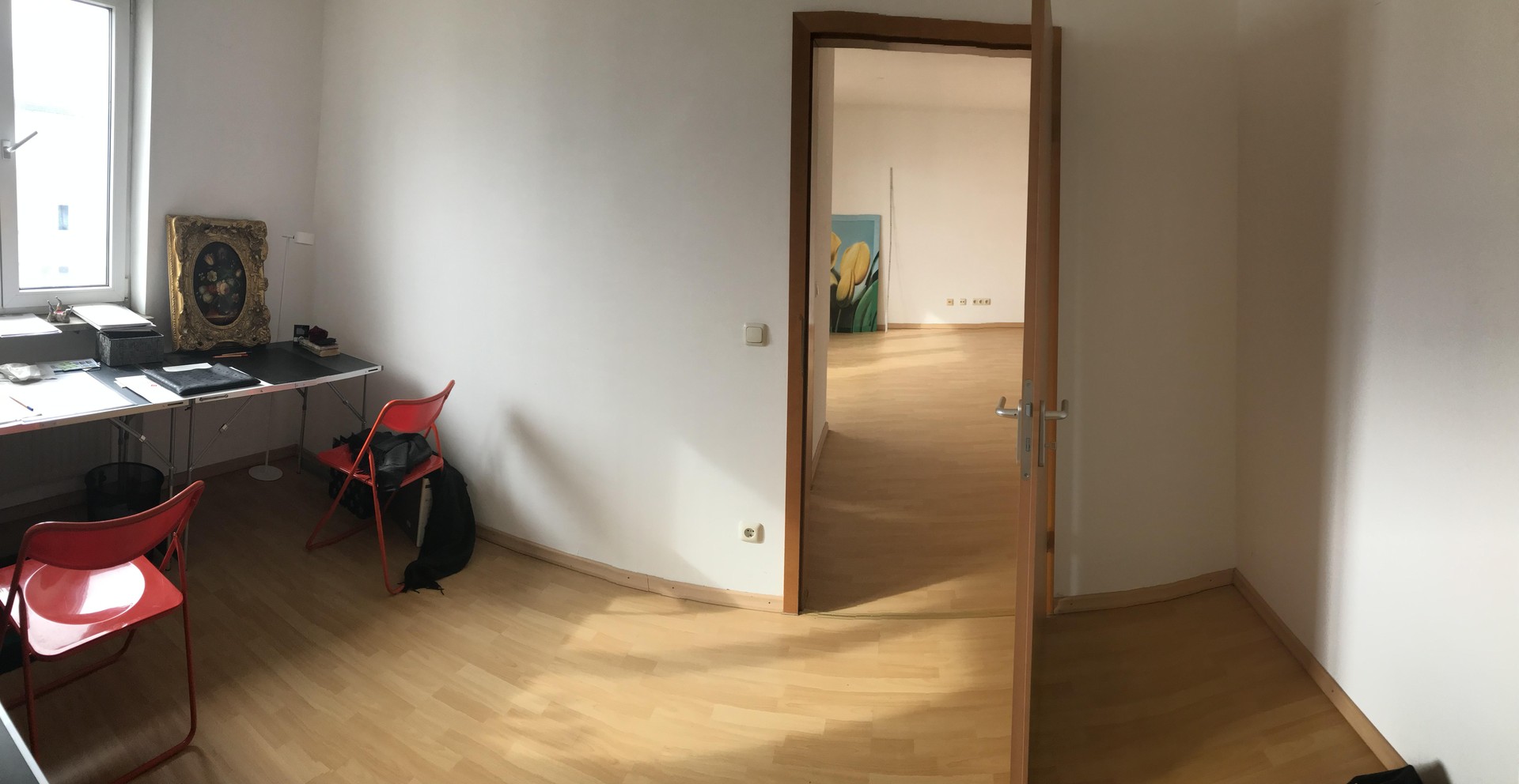 Stimmiges Zuhause Schwabing West/Olympiapark/Neuhausen – München – Vorschaubild 15