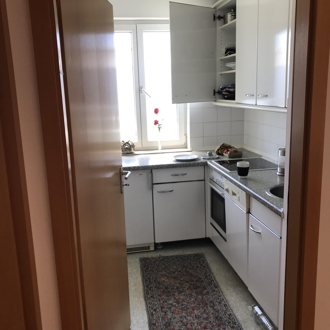 Stimmiges Zuhause Schwabing West/Olympiapark/Neuhausen – München – Vorschaubild 16